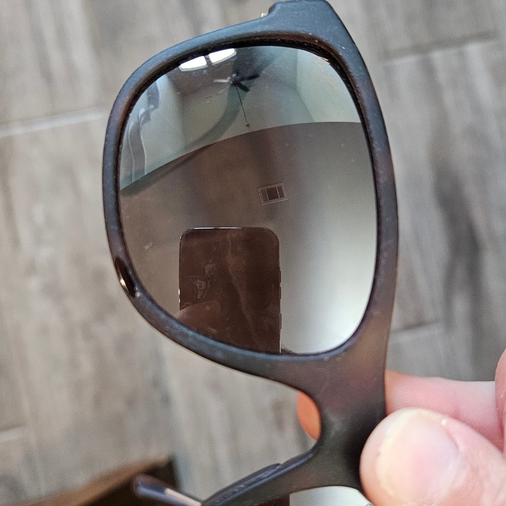Maui Jim Wakea MJ 745-10MR Matte Tortoise Sunglasses Made in Italy with Case‎ - Picture 3 of 14